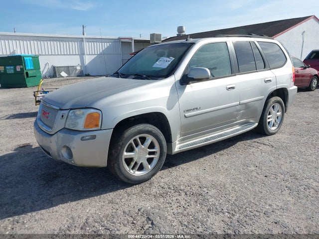 44722434 :رقم المزاد ، 1GKES63M382181441 vin ، 2008 Gmc Envoy Denali مزاد بيع
