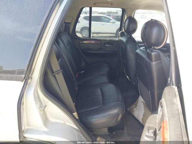44722434 :رقم المزاد ، 1GKES63M382181441 vin ، 2008 Gmc Envoy Denali مزاد بيع