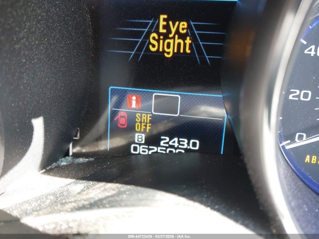Subaru Outback 3.6r Touring 2017 4S4BSETCXH3362963 Image 12