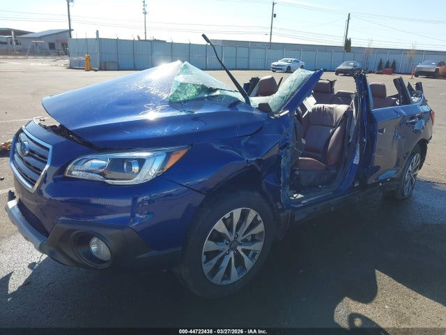 Subaru Outback 3.6r Touring 2017 4S4BSETCXH3362963 Image 2