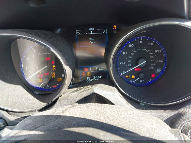 Subaru Outback 3.6r Touring 2017 4S4BSETCXH3362963 Image 7