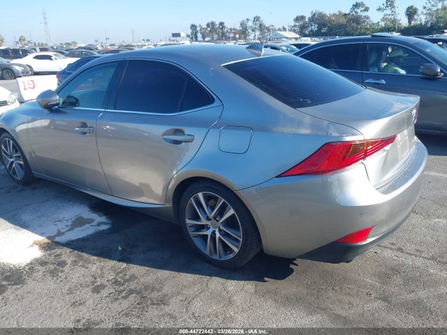 44722442 :رقم المزاد ، JTHDA1D21L5107368 vin ، 2020 Lexus Is 300 مزاد بيع