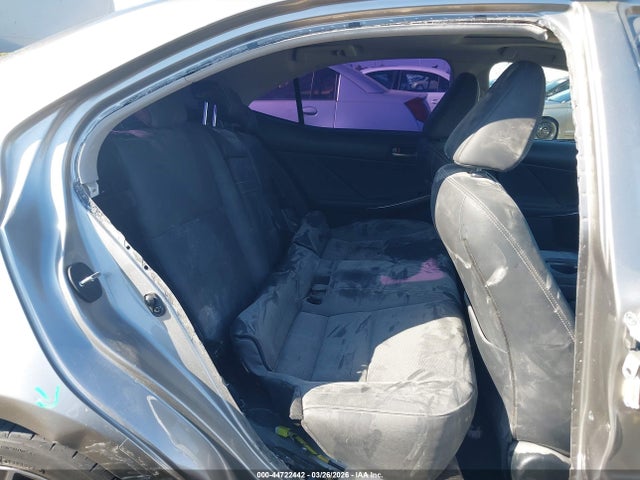 44722442 :رقم المزاد ، JTHDA1D21L5107368 vin ، 2020 Lexus Is 300 مزاد بيع