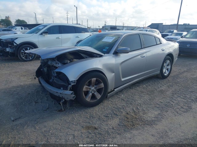 Продаж на аукціоні авто 2014 Dodge Charger Se, vin: 2C3CDXBG9EH197083, номер лоту: 44722445