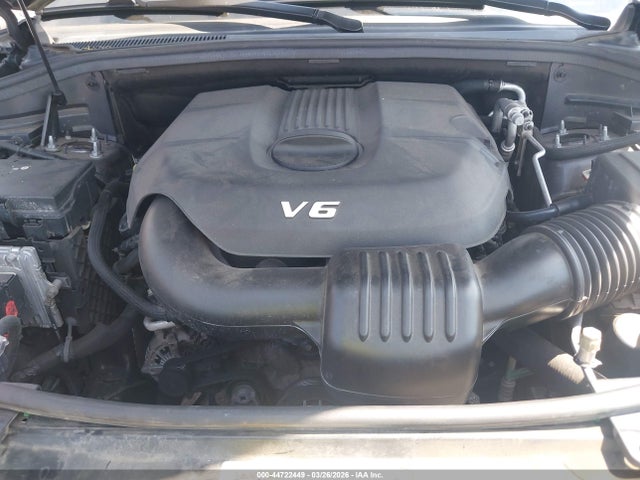 Dodge DURANGO LIMITED 2015 1C4RDHDG3FC891815 Image 10