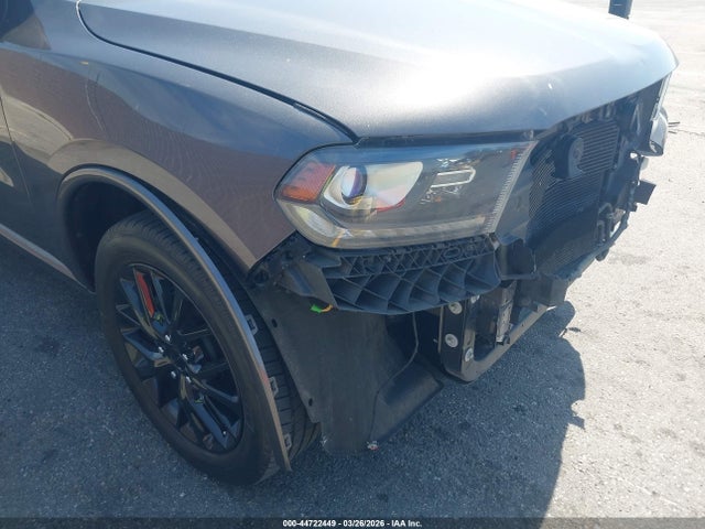 Dodge DURANGO LIMITED 2015 1C4RDHDG3FC891815 Image 18