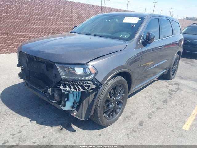 Dodge DURANGO LIMITED 2015 1C4RDHDG3FC891815 Image 2