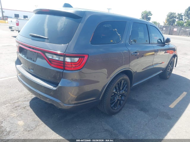 Dodge DURANGO LIMITED 2015 1C4RDHDG3FC891815 Image 4