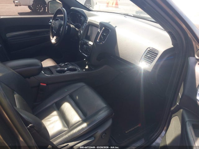 Dodge DURANGO LIMITED 2015 1C4RDHDG3FC891815 Image 5
