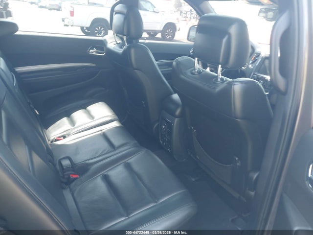 Dodge DURANGO LIMITED 2015 1C4RDHDG3FC891815 Image 8