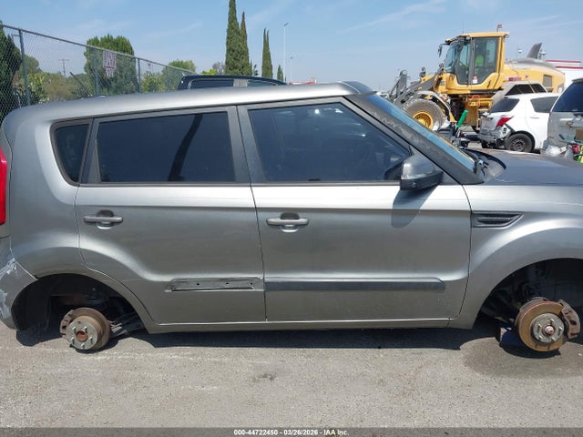 Продаж на аукціоні авто 2012 Kia Soul +, vin: KNDJT2A68C7372398, номер лоту: 44722450