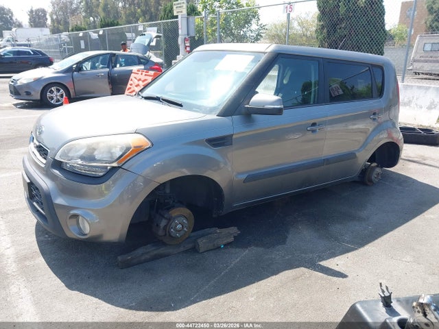 Продаж на аукціоні авто 2012 Kia Soul +, vin: KNDJT2A68C7372398, номер лоту: 44722450