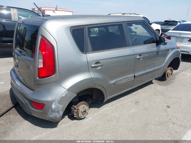 Продаж на аукціоні авто 2012 Kia Soul +, vin: KNDJT2A68C7372398, номер лоту: 44722450