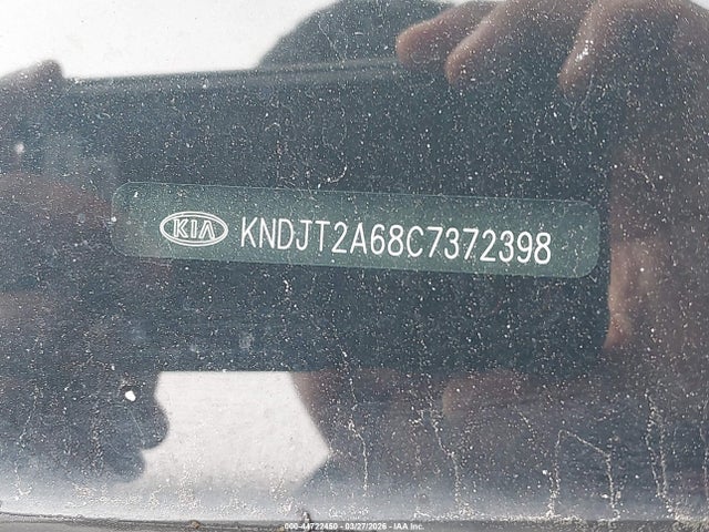 Продаж на аукціоні авто 2012 Kia Soul +, vin: KNDJT2A68C7372398, номер лоту: 44722450