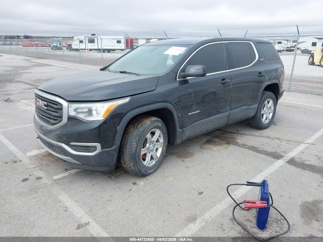 1GKKNKLA3HZ240701 GMC Acadia Sle-1