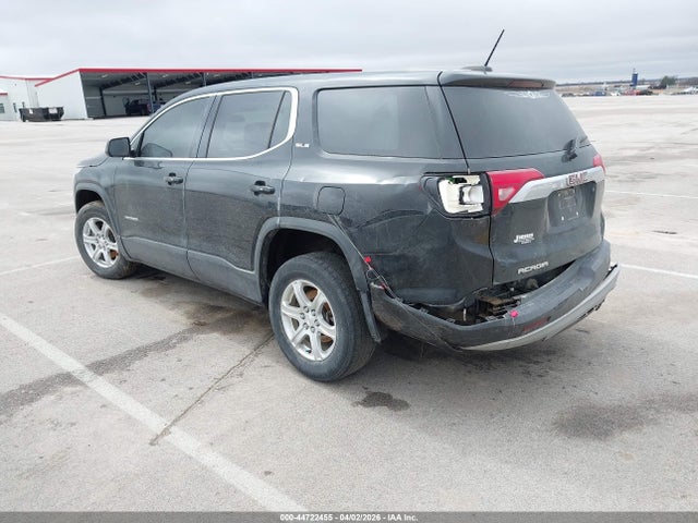 1GKKNKLA3HZ240701 GMC Acadia Sle-1
