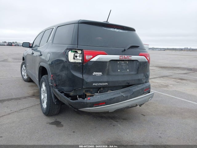 1GKKNKLA3HZ240701 GMC Acadia Sle-1