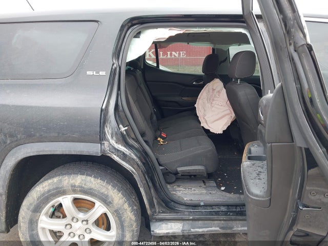 1GKKNKLA3HZ240701 GMC Acadia Sle-1