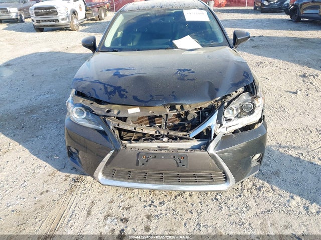 Lexus CT 200H 2016 JTHKD5BH0G2259985 Image 6