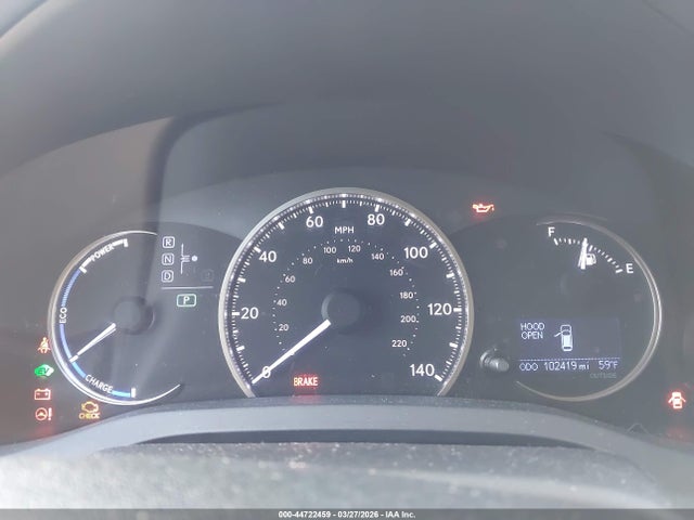 Lexus CT 200H 2016 JTHKD5BH0G2259985 Image 7