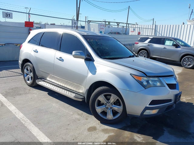 2011 ACURA MDX 2HNYD2H66BH510471 Photo 0