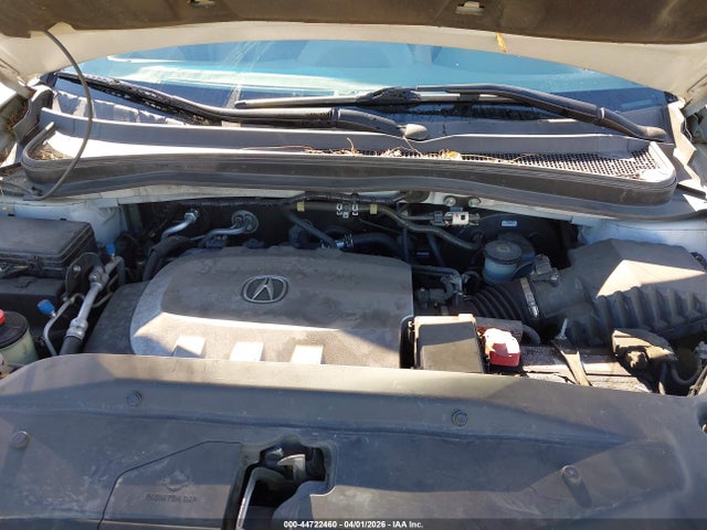 2011 ACURA MDX 2HNYD2H66BH510471 Photo 9