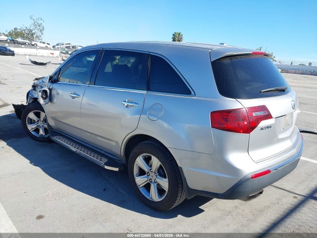 2011 ACURA MDX 2HNYD2H66BH510471 Photo 2
