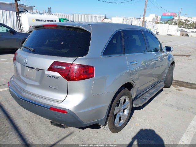 2011 ACURA MDX 2HNYD2H66BH510471 Photo 3