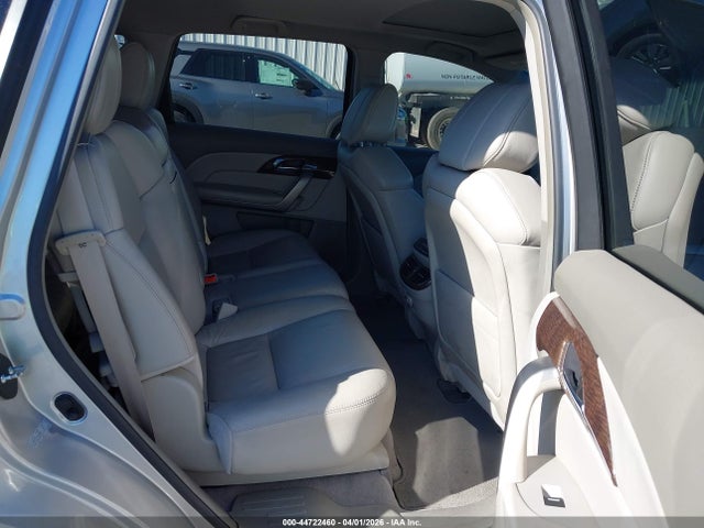 2011 ACURA MDX 2HNYD2H66BH510471 Photo 7