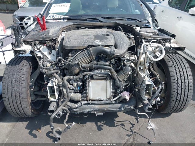 W1KZF8DB7LA834271 Mercedes-Benz E 350