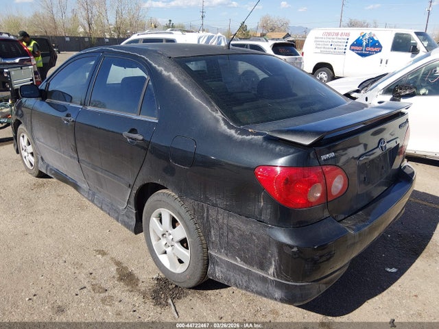 44722467 :رقم المزاد ، 1NXBR30E55Z494041 vin ، 2005 Toyota Corolla S مزاد بيع