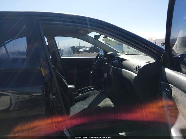 44722467 :رقم المزاد ، 1NXBR30E55Z494041 vin ، 2005 Toyota Corolla S مزاد بيع
