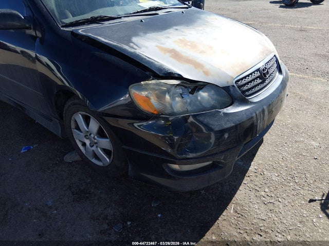 44722467 :رقم المزاد ، 1NXBR30E55Z494041 vin ، 2005 Toyota Corolla S مزاد بيع