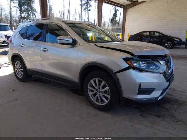 2019 NISSAN ROGUE KNMAT2MT4KP507649