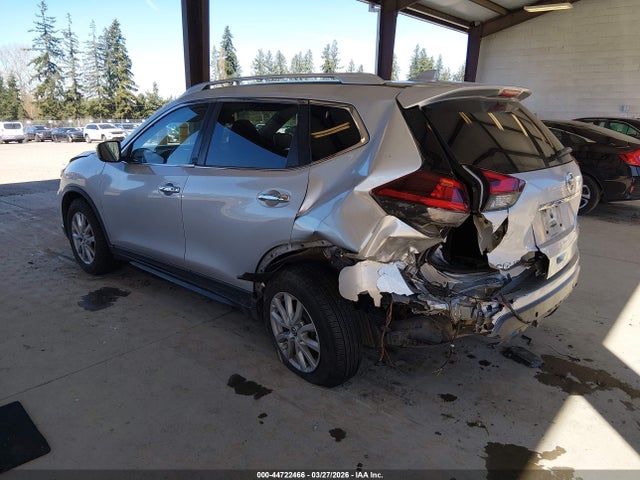 2019 NISSAN ROGUE KNMAT2MT4KP507649 Photo 2