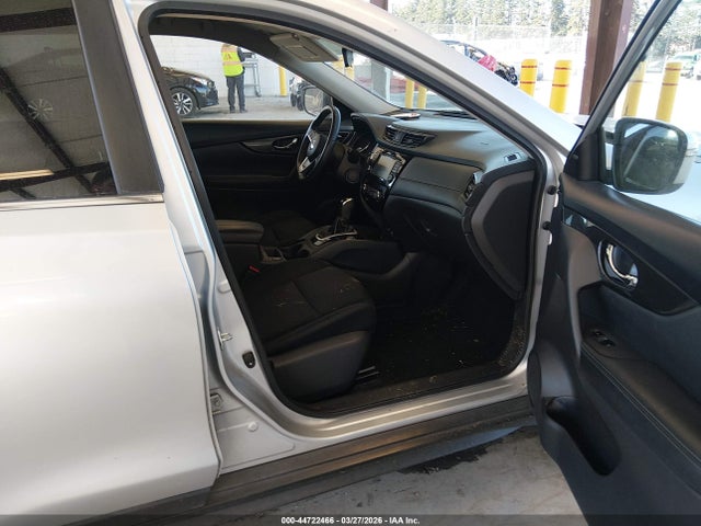 2019 NISSAN ROGUE KNMAT2MT4KP507649 Photo 4