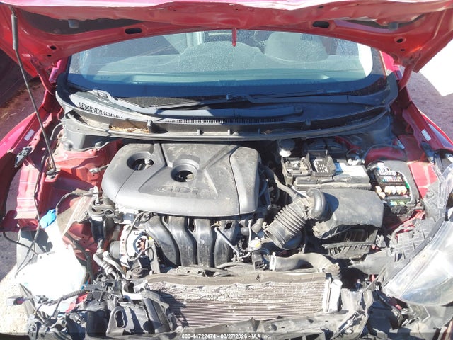 KMHD35LH5HU349663 Hyundai ELANTRA GT