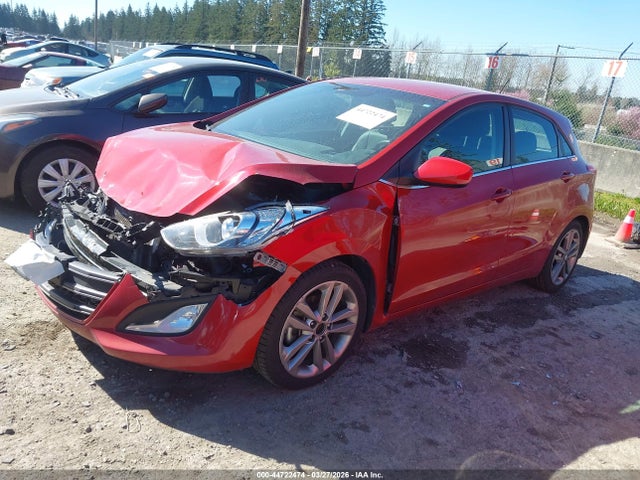 KMHD35LH5HU349663 Hyundai ELANTRA GT