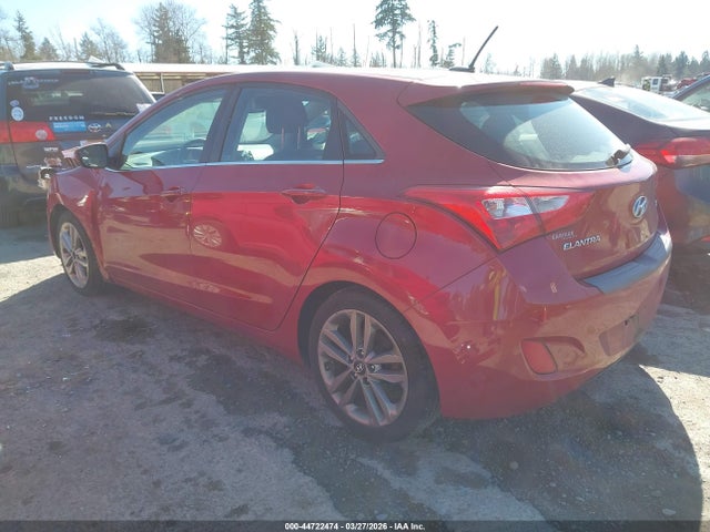 KMHD35LH5HU349663 Hyundai ELANTRA GT