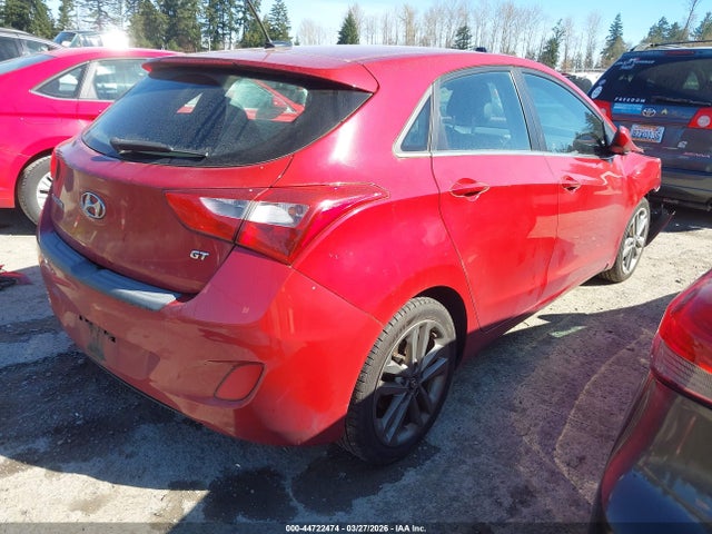 KMHD35LH5HU349663 Hyundai ELANTRA GT