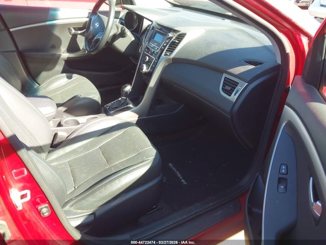 KMHD35LH5HU349663 Hyundai ELANTRA GT