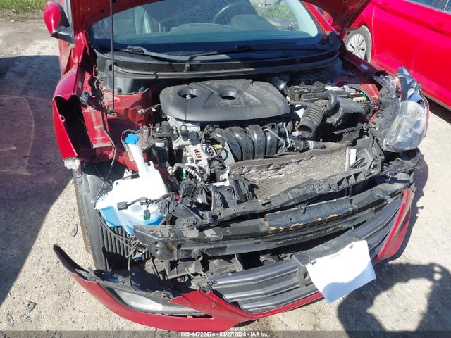 KMHD35LH5HU349663 Hyundai ELANTRA GT