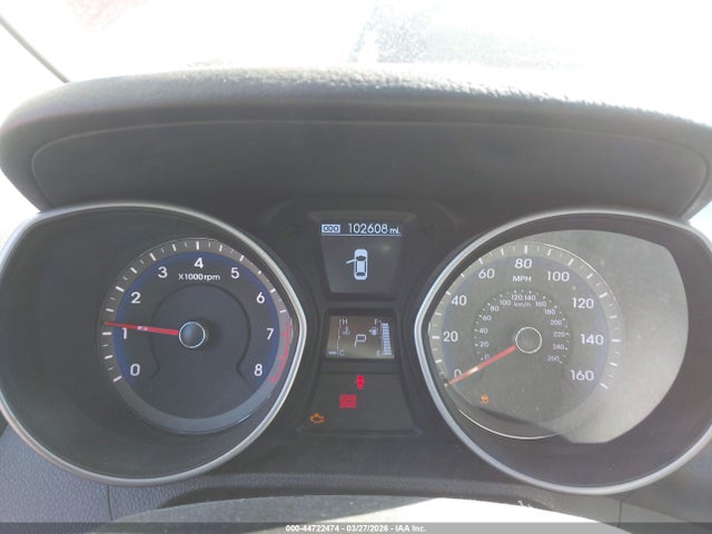 KMHD35LH5HU349663 Hyundai ELANTRA GT
