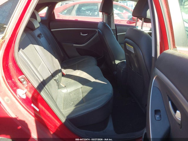 KMHD35LH5HU349663 Hyundai ELANTRA GT