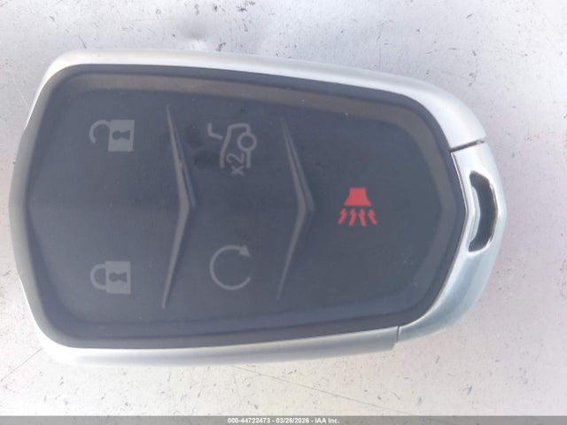 44722473 :رقم المزاد ، 1GYFZER44LF057493 vin ، 2020 Cadillac Xt4 Fwd Sport مزاد بيع
