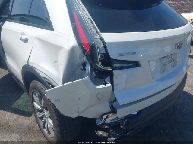 44722473 :رقم المزاد ، 1GYFZER44LF057493 vin ، 2020 Cadillac Xt4 Fwd Sport مزاد بيع