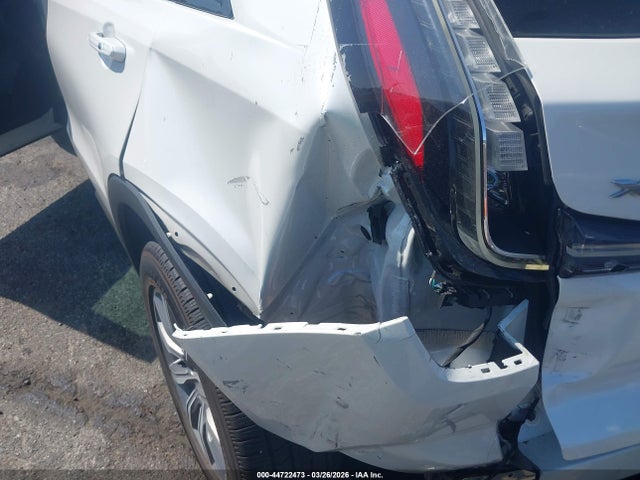 44722473 :رقم المزاد ، 1GYFZER44LF057493 vin ، 2020 Cadillac Xt4 Fwd Sport مزاد بيع
