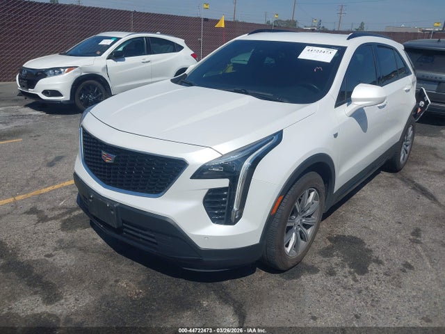 44722473 :رقم المزاد ، 1GYFZER44LF057493 vin ، 2020 Cadillac Xt4 Fwd Sport مزاد بيع