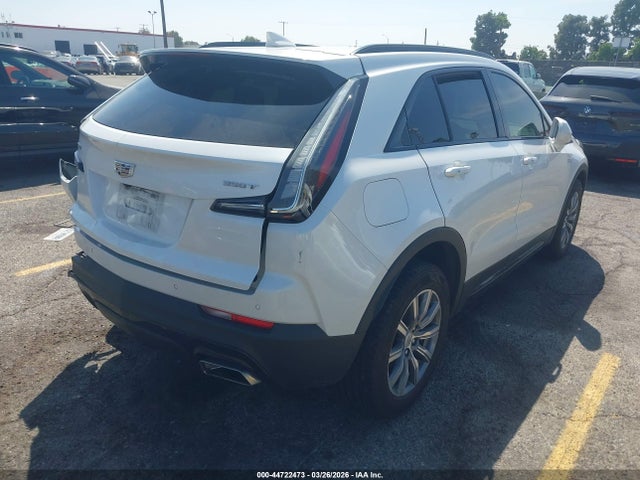 44722473 :رقم المزاد ، 1GYFZER44LF057493 vin ، 2020 Cadillac Xt4 Fwd Sport مزاد بيع
