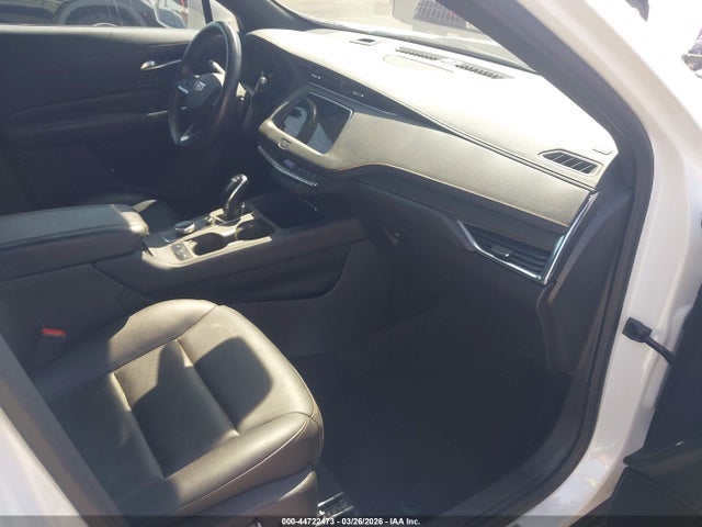 44722473 :رقم المزاد ، 1GYFZER44LF057493 vin ، 2020 Cadillac Xt4 Fwd Sport مزاد بيع